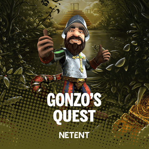 Gonzo's Quest NetEnt slot