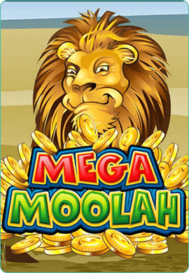 Mega Moolah jackpot slot